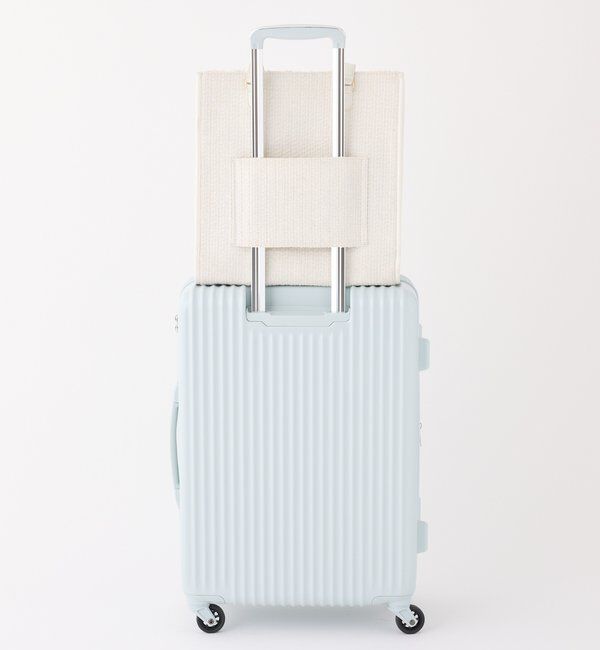  「NICE CLAUPスーツケース(大) （縦64cm3～4泊サイズ）」|ショルダー・メッセンジャー|