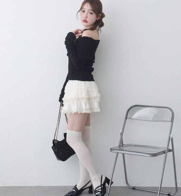  「フリフリミニスカート」|スカート|
