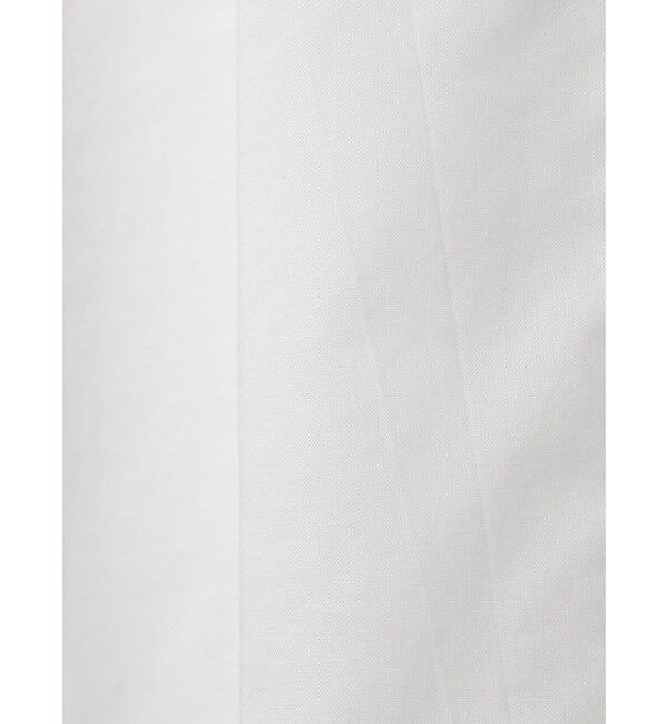 mizuiro ind「mizuiro ind ピンタック＆レースノースリーブプルオーバー」|シャツ・ブラウス|