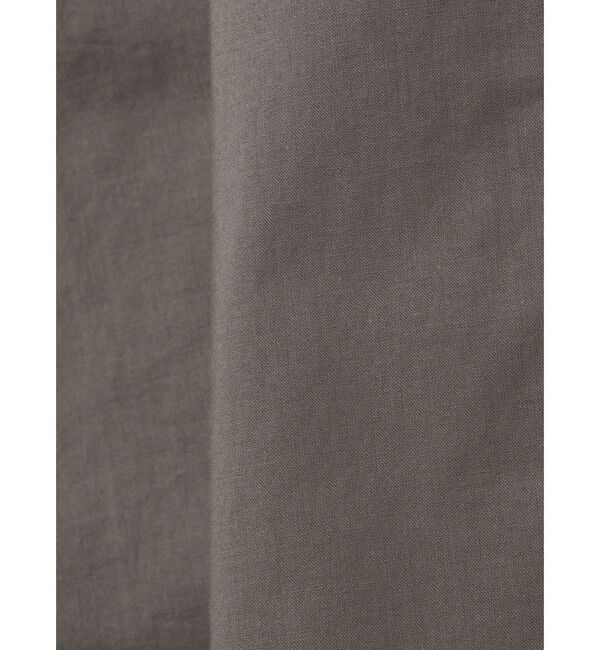 mizuiro ind「mizuiro ind ピンタック＆レースノースリーブプルオーバー」|シャツ・ブラウス|