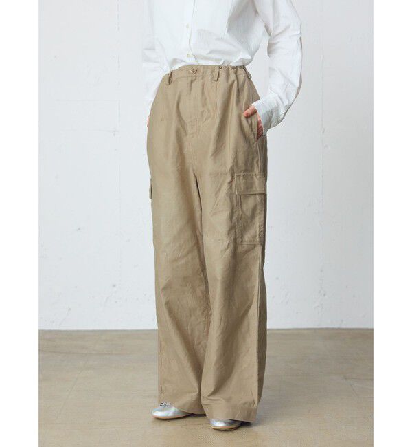 MidiUmi「MidiUmi ユーティリティーカーゴパンツ」|その他|