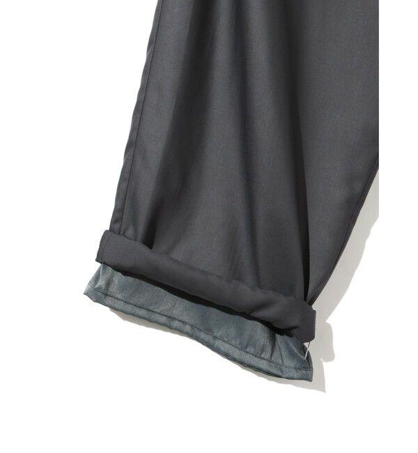 MIDIUMISOLID「MIDIUMISOLID for Ladies リラックスパンツ」|その他|