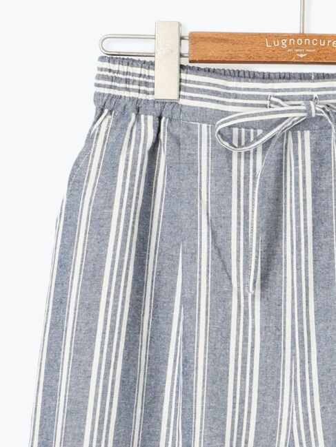Lugnoncure「無地/柄アソート綿麻パンツ」|その他|