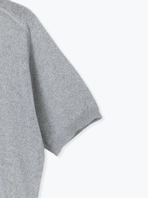 Te chichi TERRASSE「裾ロールステッチニット」|ニット・セーター|