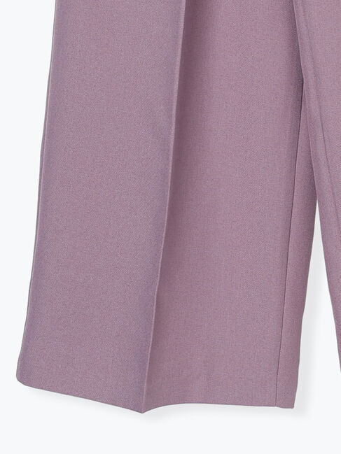 Te chichi TERRASSE「タックストレートパンツ」|その他|