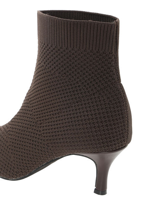 Te chichi「ニットメッシュブーツ」|ビジネス・ドレスシューズ|