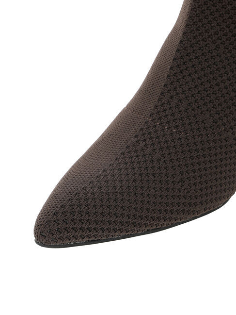 Te chichi「ニットメッシュブーツ」|ビジネス・ドレスシューズ|