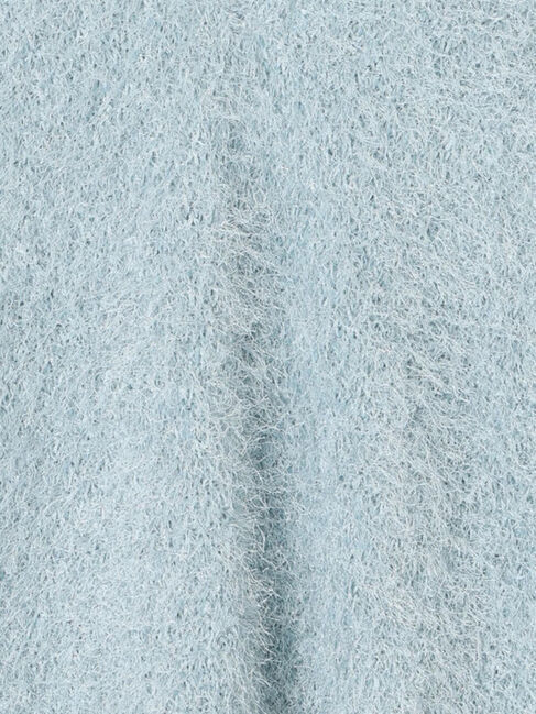 Te chichi TERRASSE「ラメシャギーニットベスト」|ニット・セーター|