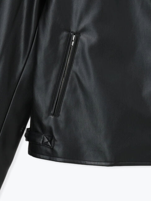 Te chichi「レザーダブルライダースジャケット」|その他|