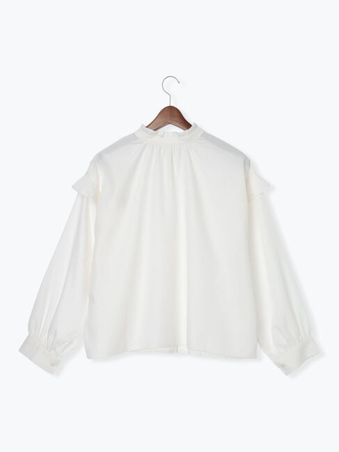 Te chichi TERRASSE「アソートフリルブラウス」|シャツ・ブラウス|