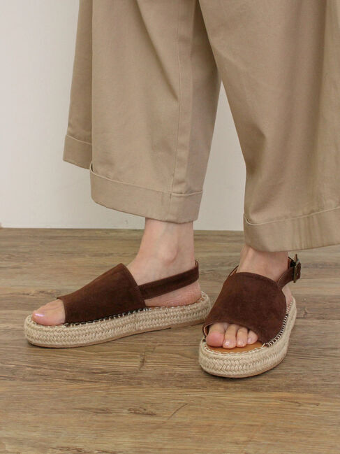 Samansa Mos2「ジュートサンダル」|サンダル|