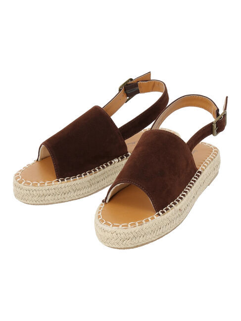 Samansa Mos2「ジュートサンダル」|サンダル|