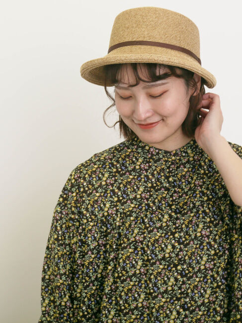 Samansa Mos2「【接触冷感】シャツワンピース ≪S/Mサイズ≫」|ワンピース|