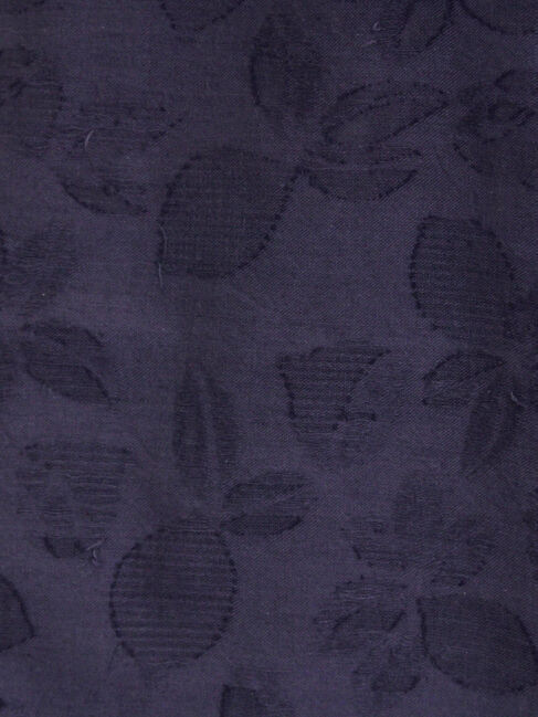 Samansa Mos2「レモン柄ジャカードチュニック」|シャツ・ブラウス|