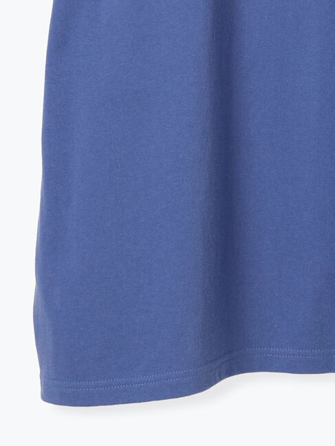 SM2「[接触冷感]フレアスリーブチュニックTシャツ」|シャツ・ブラウス|