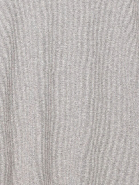 Samansa Mos2「テレコノースリ」|Tシャツ・カットソー|