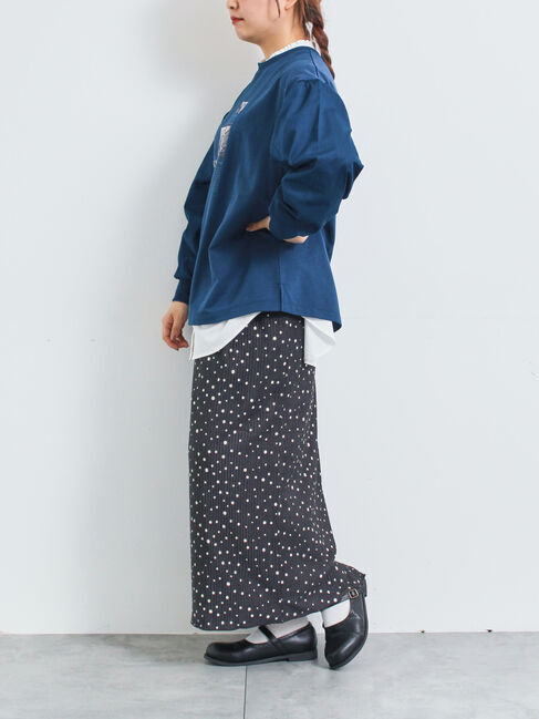 SM2「アソート楊柳プリーツスカート」|スカート|