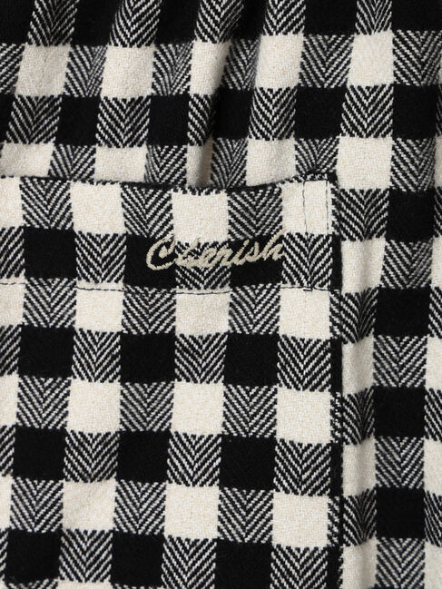 Samansa Mos2「【M/Lサイズ】ツータックゆるストレートパンツ」|その他|