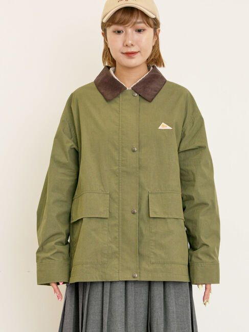 Samansa Mos2「【KELTY&times;Samansa Mos2】ハンティングジャケット」|その他|