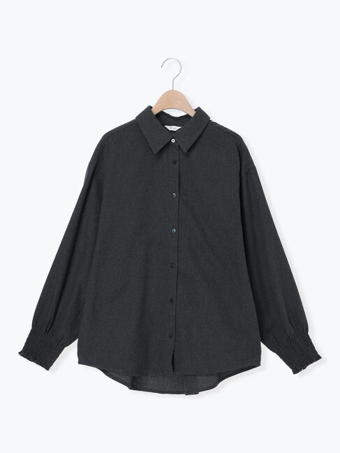 SM2「アソート袖口シャーリングブラウス」|シャツ・ブラウス|