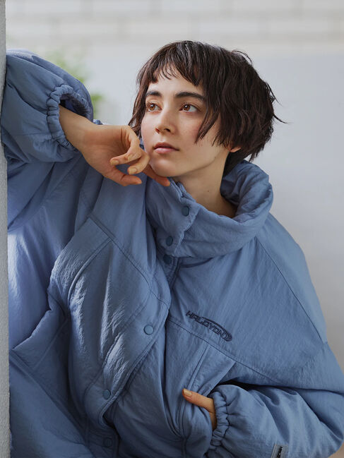 SM2「襟取り外しモンスターブルゾン」|ブルゾン・スタジャン|