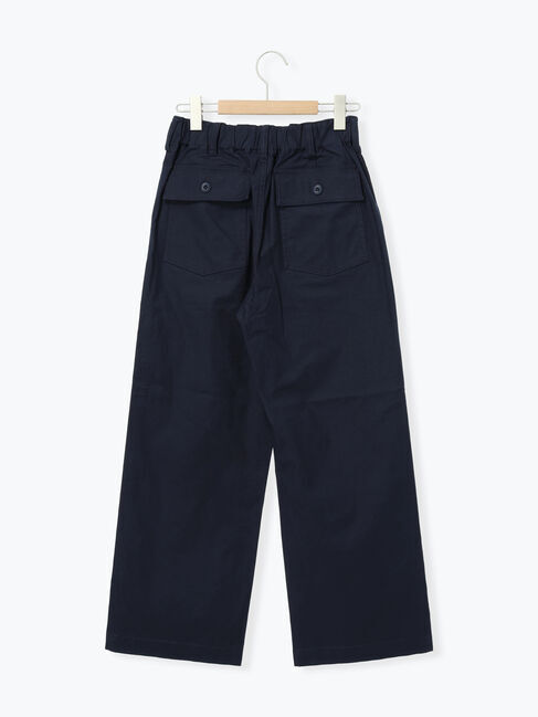 Samansa Mos2「ベイカー配色ステッチパンツ」|その他|