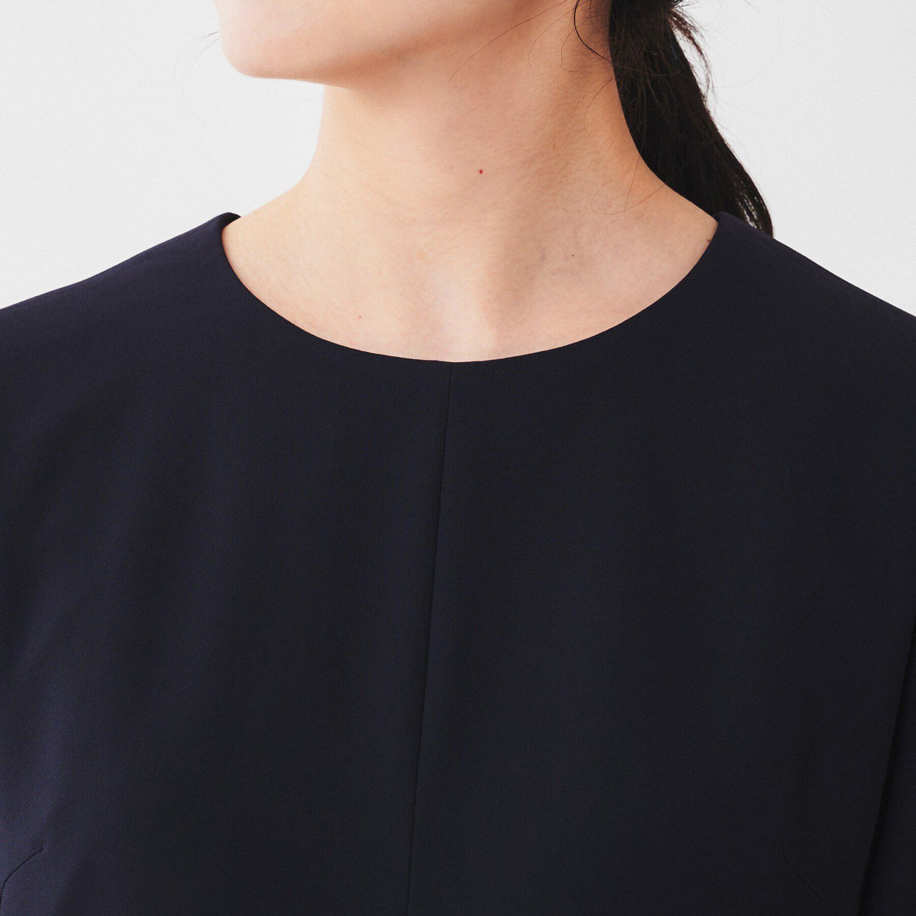 UNTITLED「【通勤】フレアワンピース」|ワンピース|