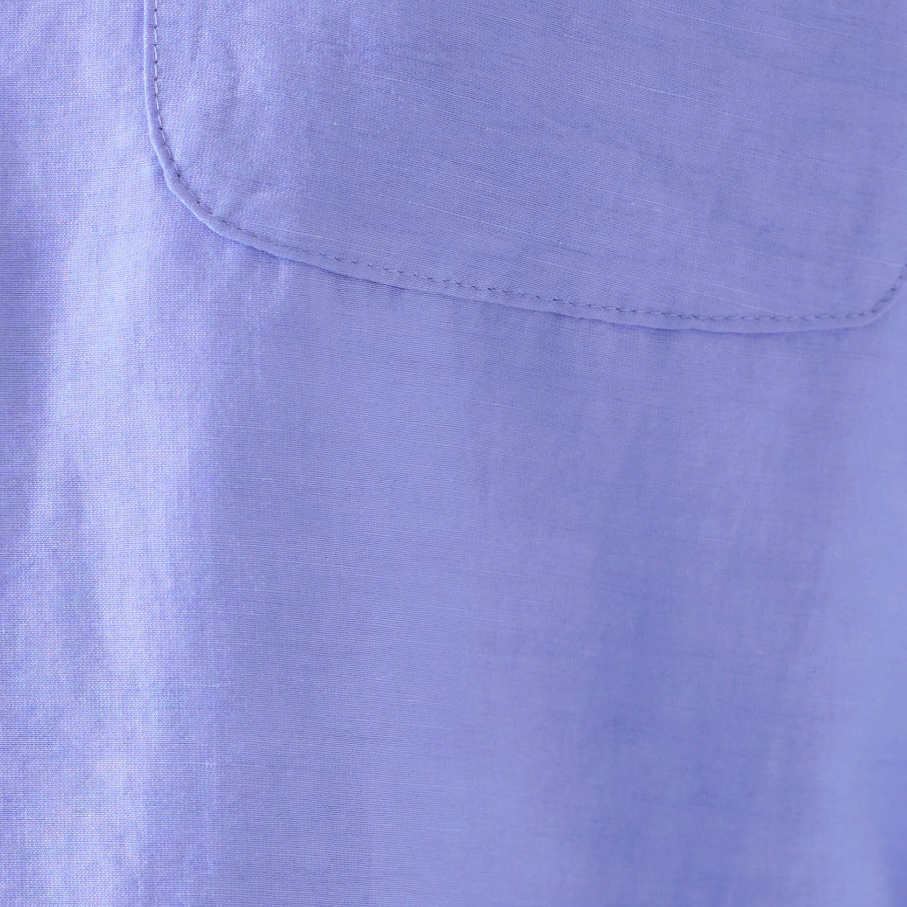 UNTITLED「【セットアップ可能/手洗い可】リネン混 ベーシックシャツ」|シャツ・ブラウス|