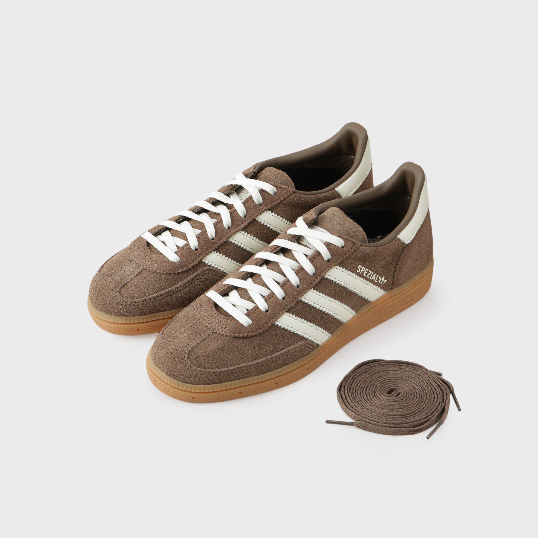 UNTITLED「【adidas】HANDBALL SPEZIAL」|スニーカー|