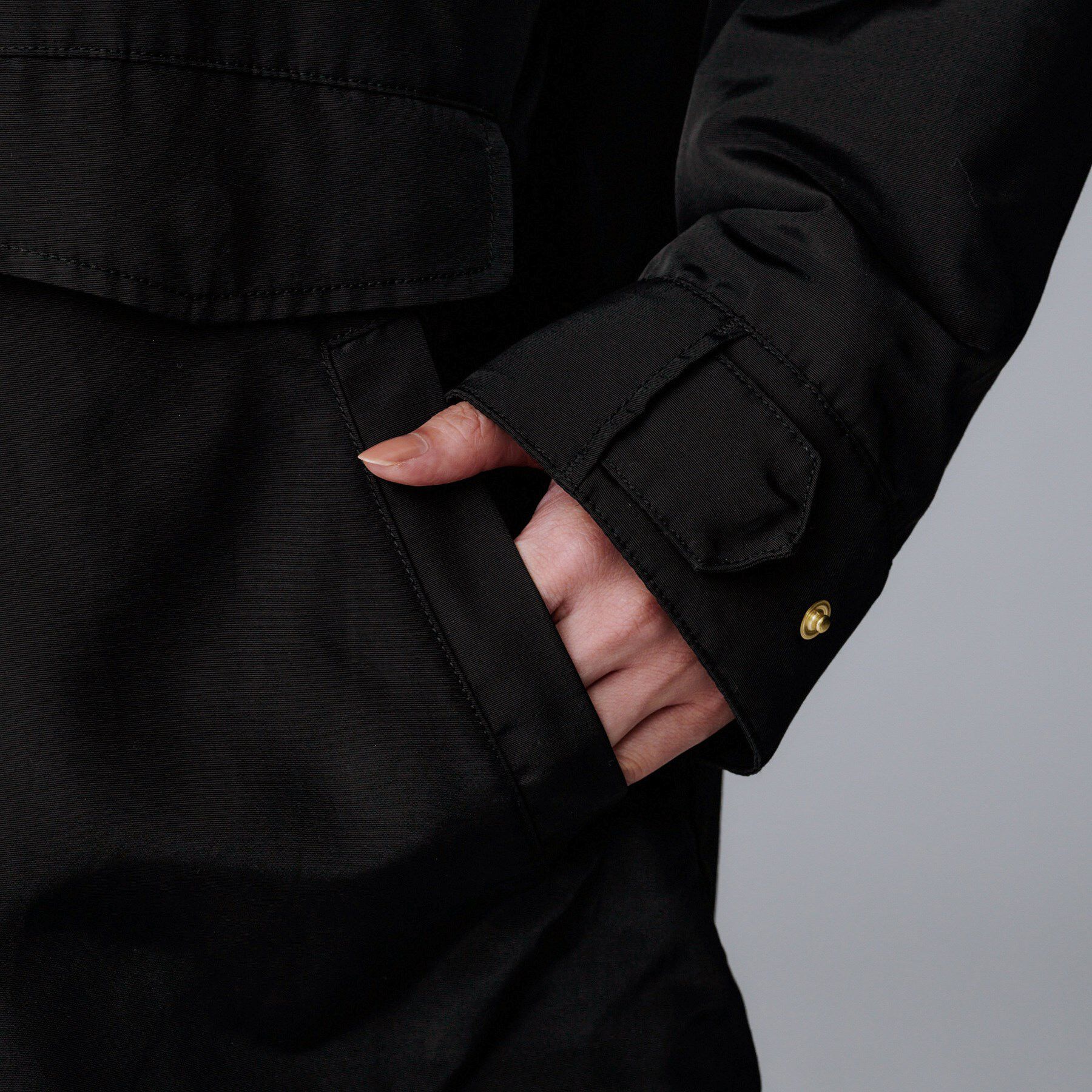 UNTITLED「【キルトライナー付／アウトドア】3WAYマウンテンパーカー」|ブルゾン・スタジャン|