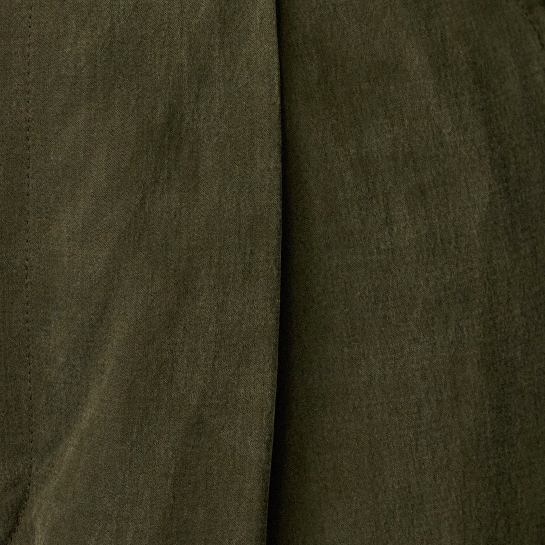 UNTITLED「【大人きれいめ/ストレート/ワイド】キュプラカーゴパンツ」|その他|