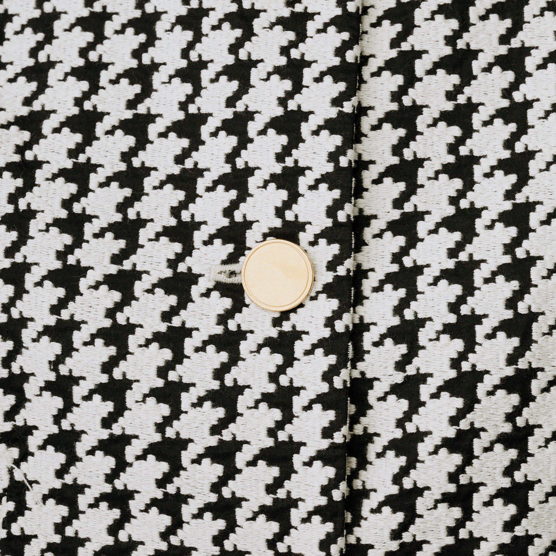 UNTITLED「【セットアップ可能】クラシックチドリ ジャケット」|ノーカラージャケット|