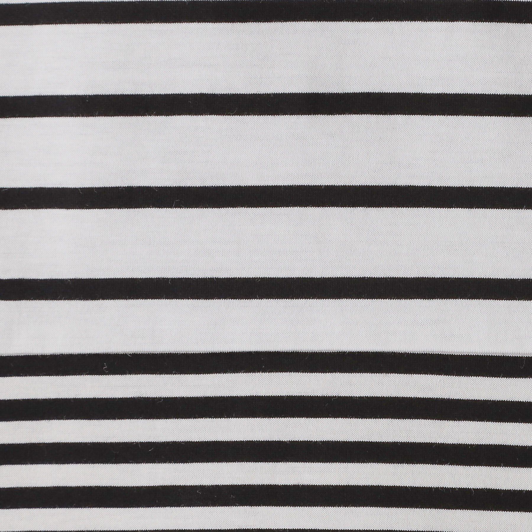 COUP DE CHANCE「【洗える／日本製】ボーダー切替デザイントップス」|Tシャツ・カットソー|