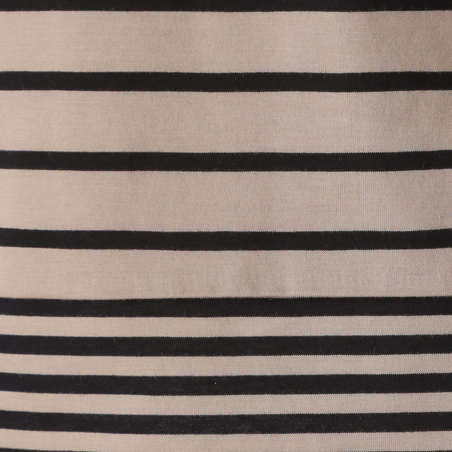 COUP DE CHANCE「【洗える／日本製】ボーダー切替デザイントップス」|Tシャツ・カットソー|