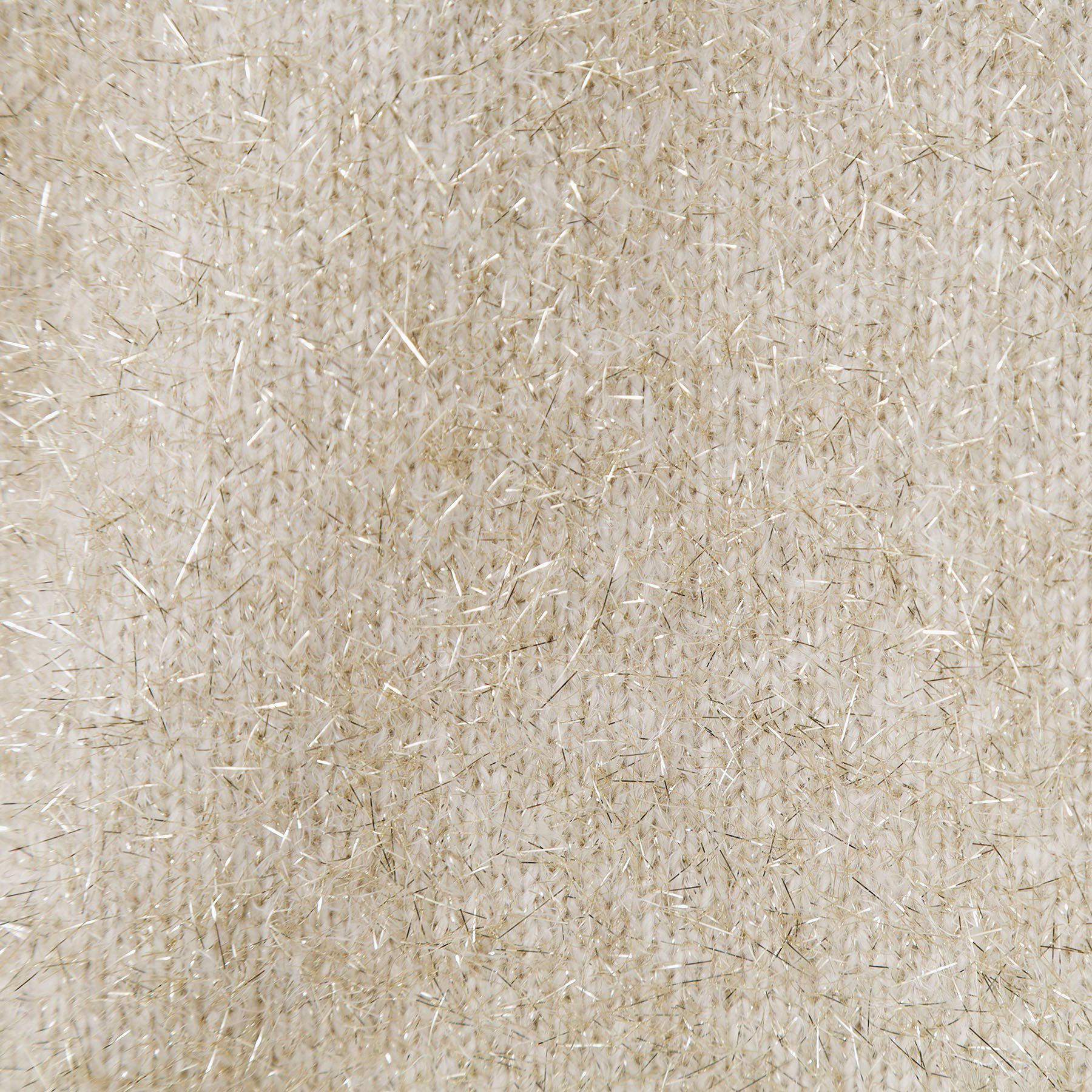 COUP DE CHANCE「【手洗い可】フェザーラメニットトップス」|ニット・セーター|