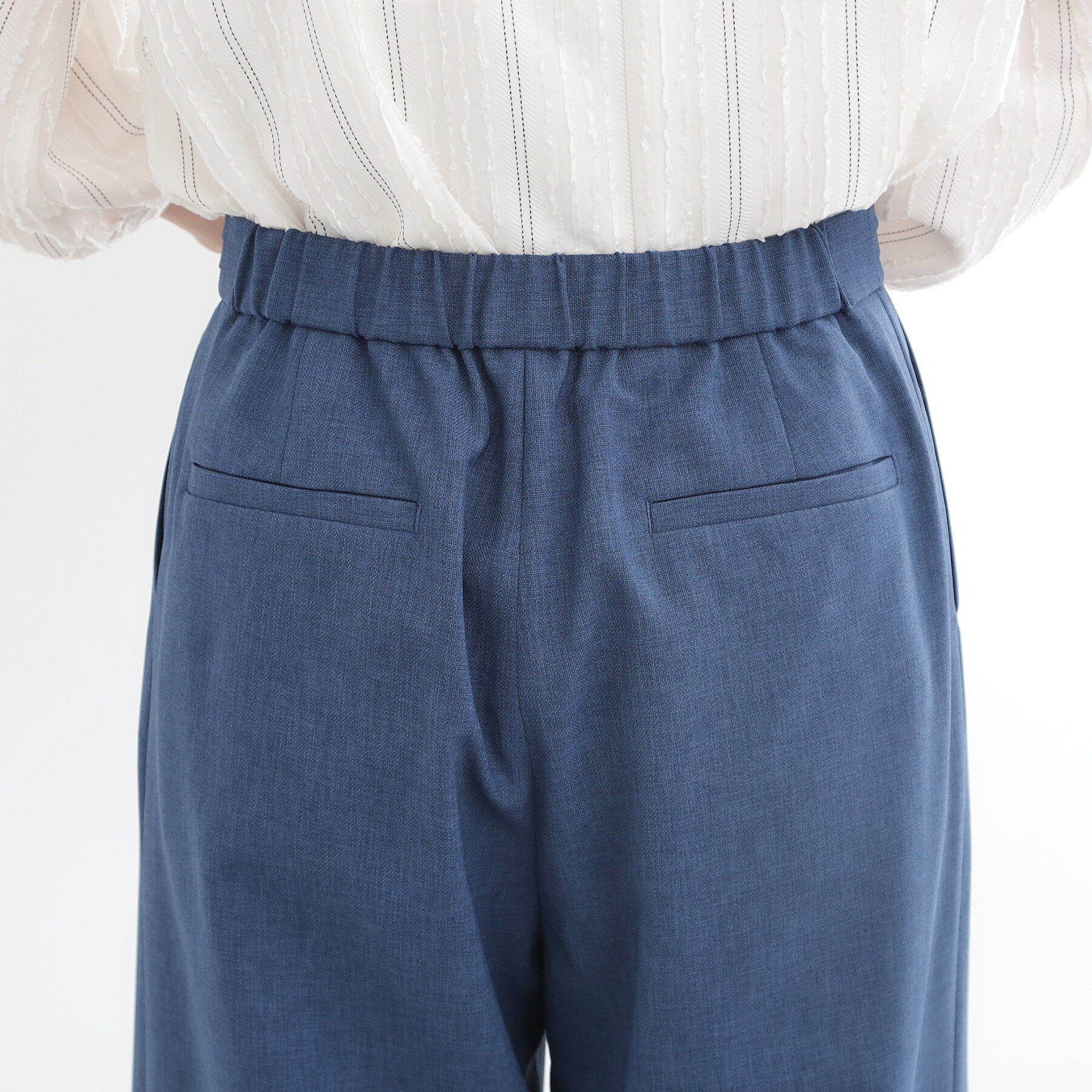 Reflect「ドライタッチストレートワイドパンツ」|その他|