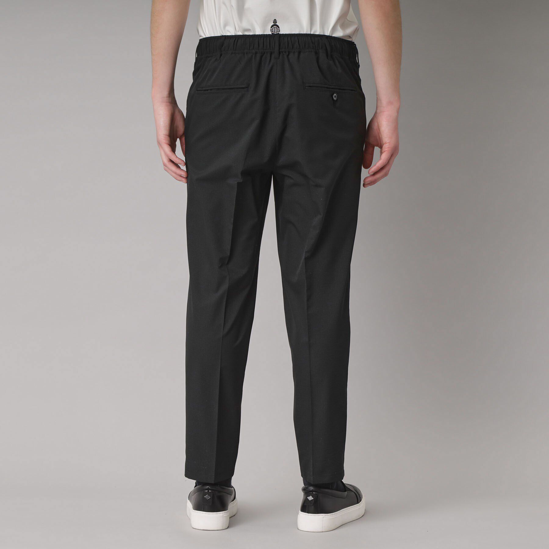 DRESSTERIOR「【セットアップ可/撥水性/UVカット/Safari5月号掲載】COOL DOTS イージーパンツ」|その他|