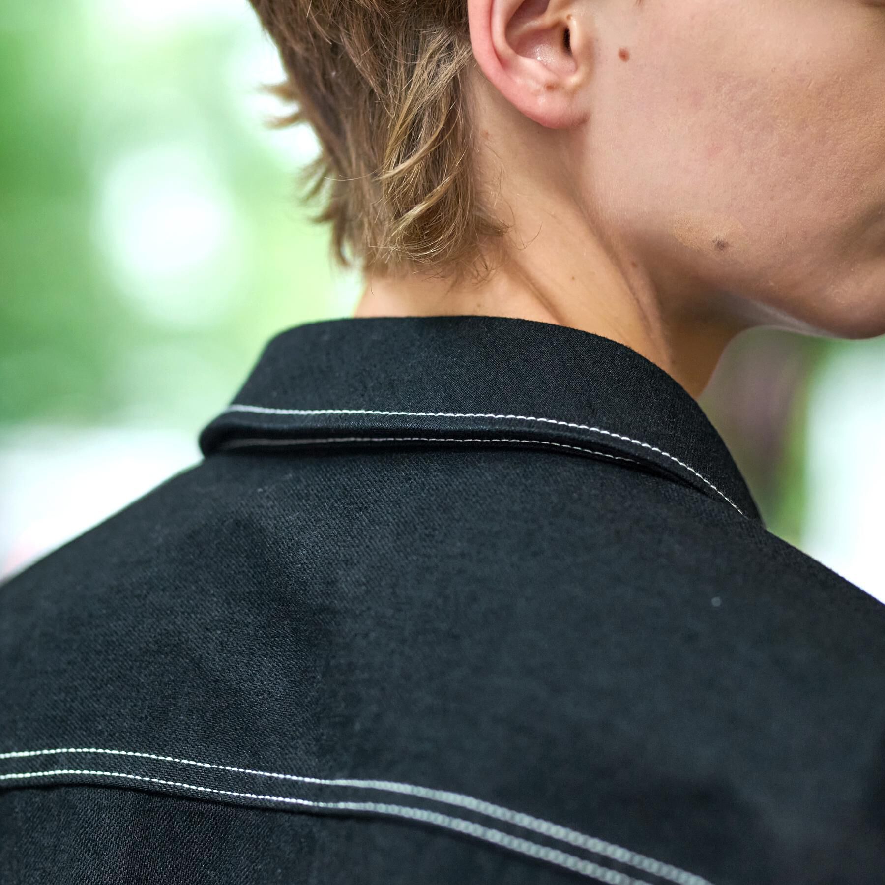 DRESSTERIOR「【セットアップ可】CONEデニム Gジャン」|デニムジャケット|