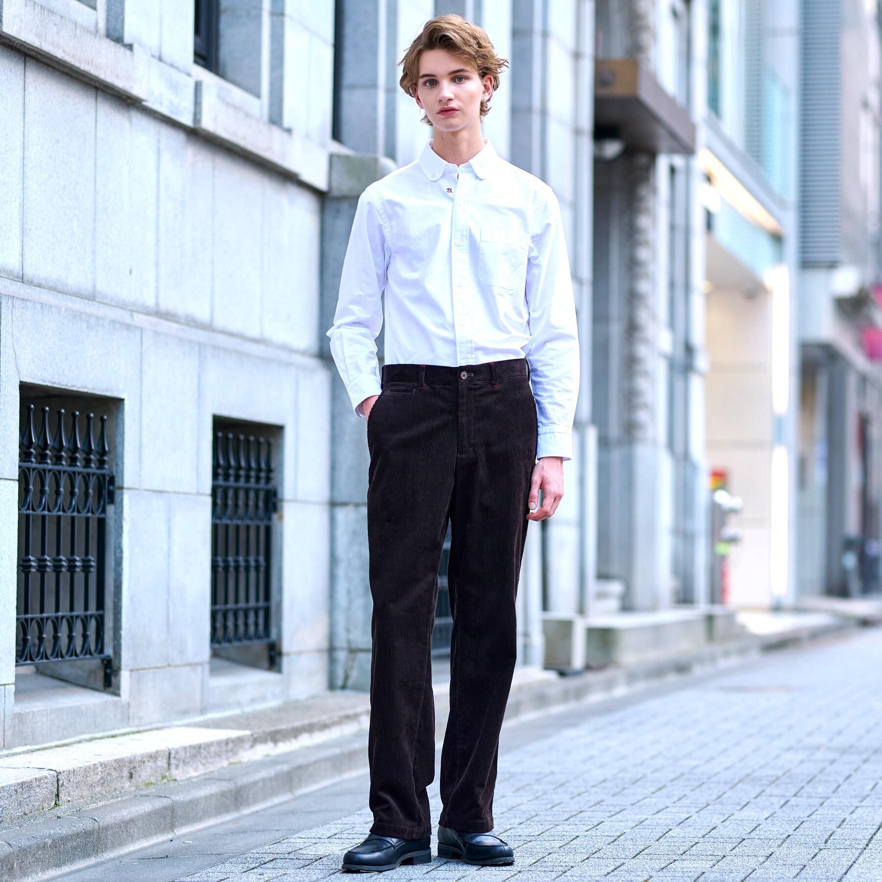 DRESSTERIOR「コーデュロイパンツ」|その他|