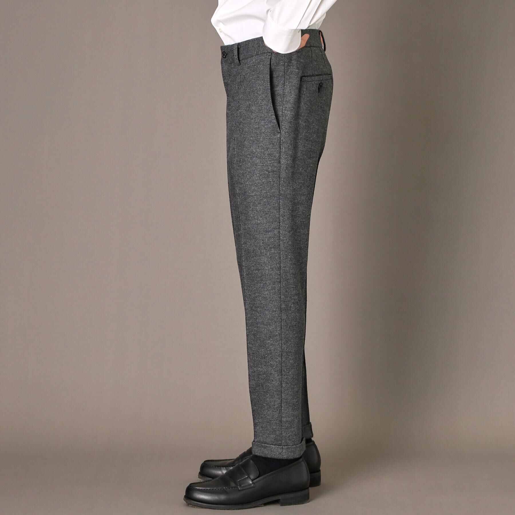 DRESSTERIOR「【干場義雅&times;MOVB&times;DRESSTERIOR】トリプルコラボ スラックス」|その他|