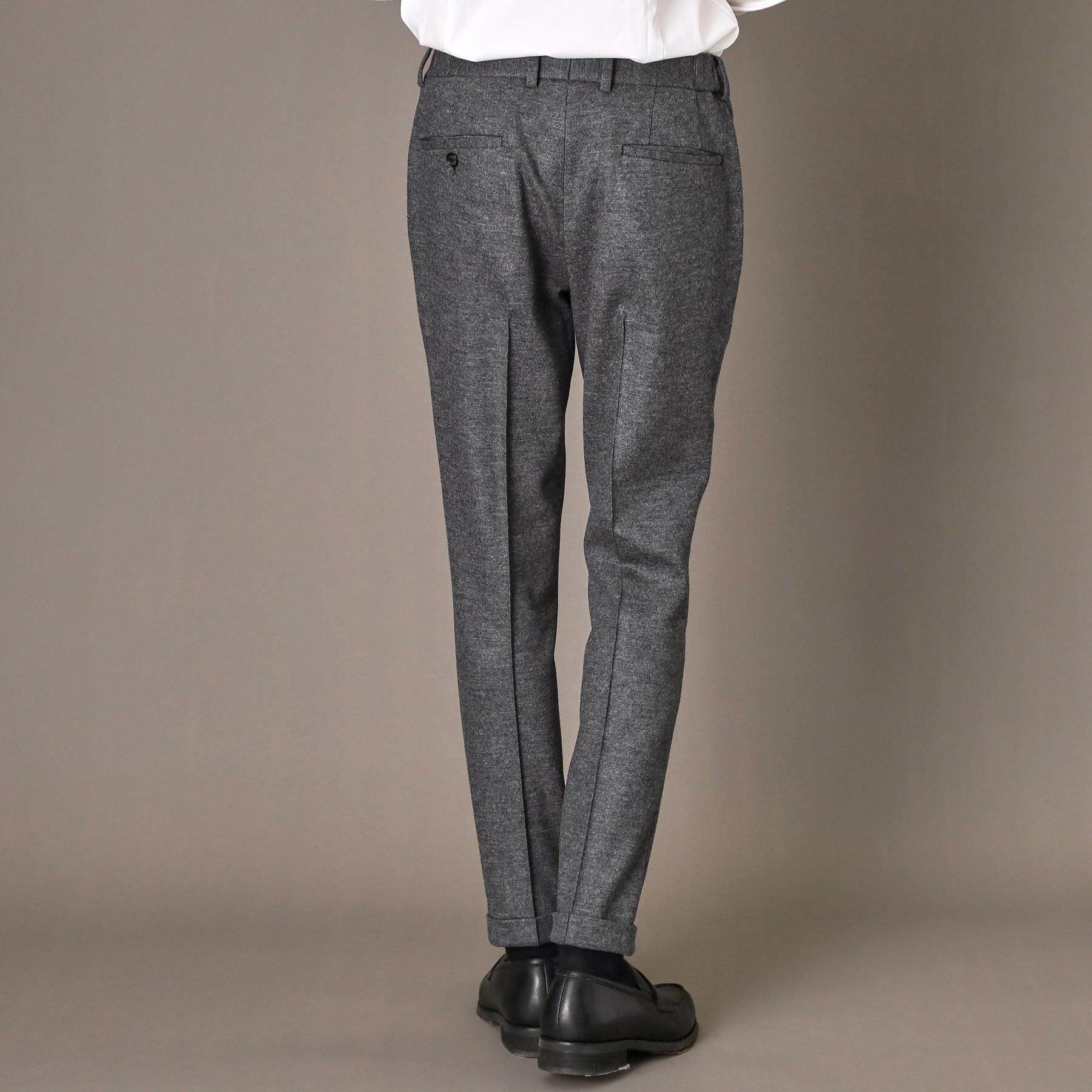 DRESSTERIOR「【干場義雅&times;MOVB&times;DRESSTERIOR】トリプルコラボ スラックス」|その他|