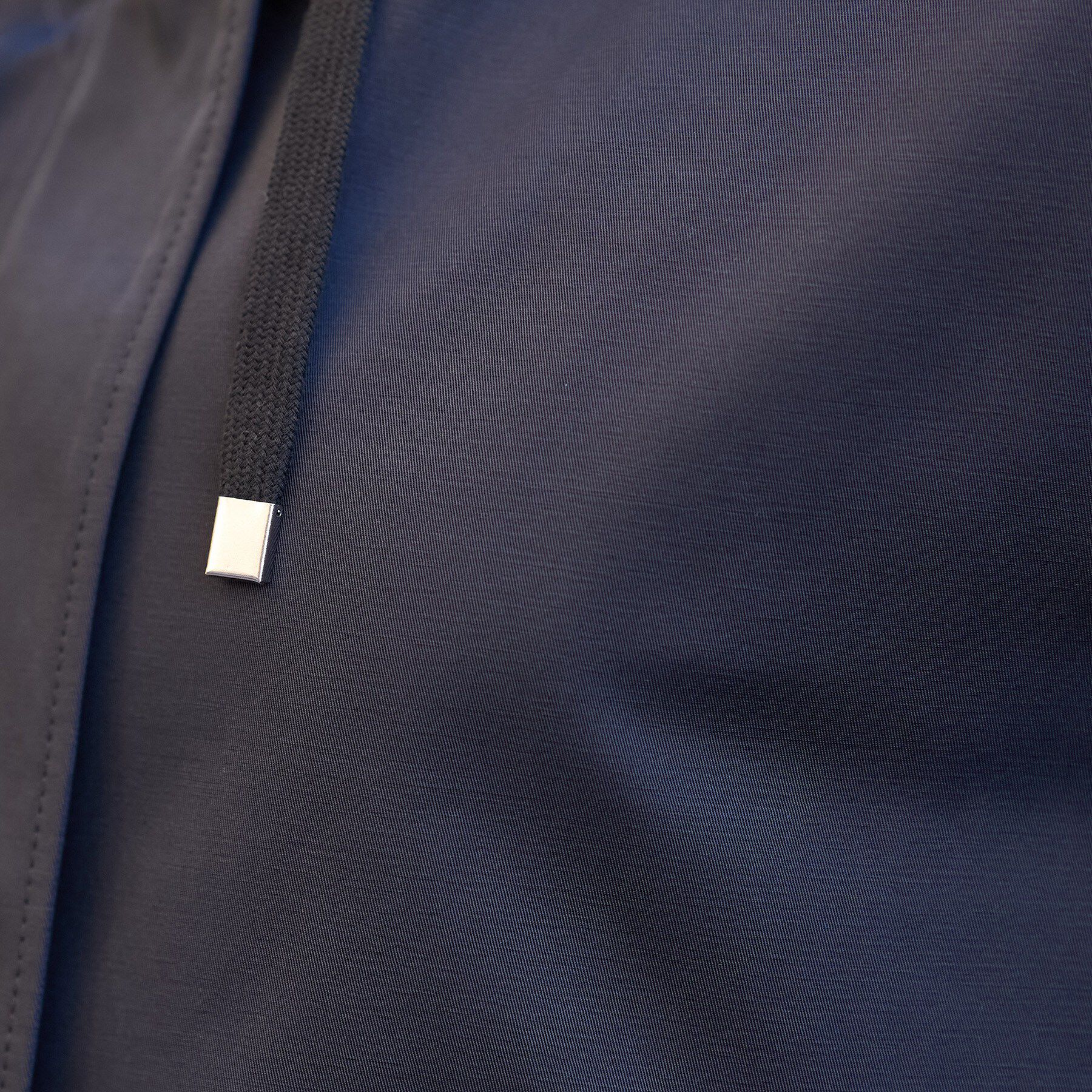 DRESSTERIOR「【撥水素材】Aラインモッズコート」|ブルゾン・スタジャン|