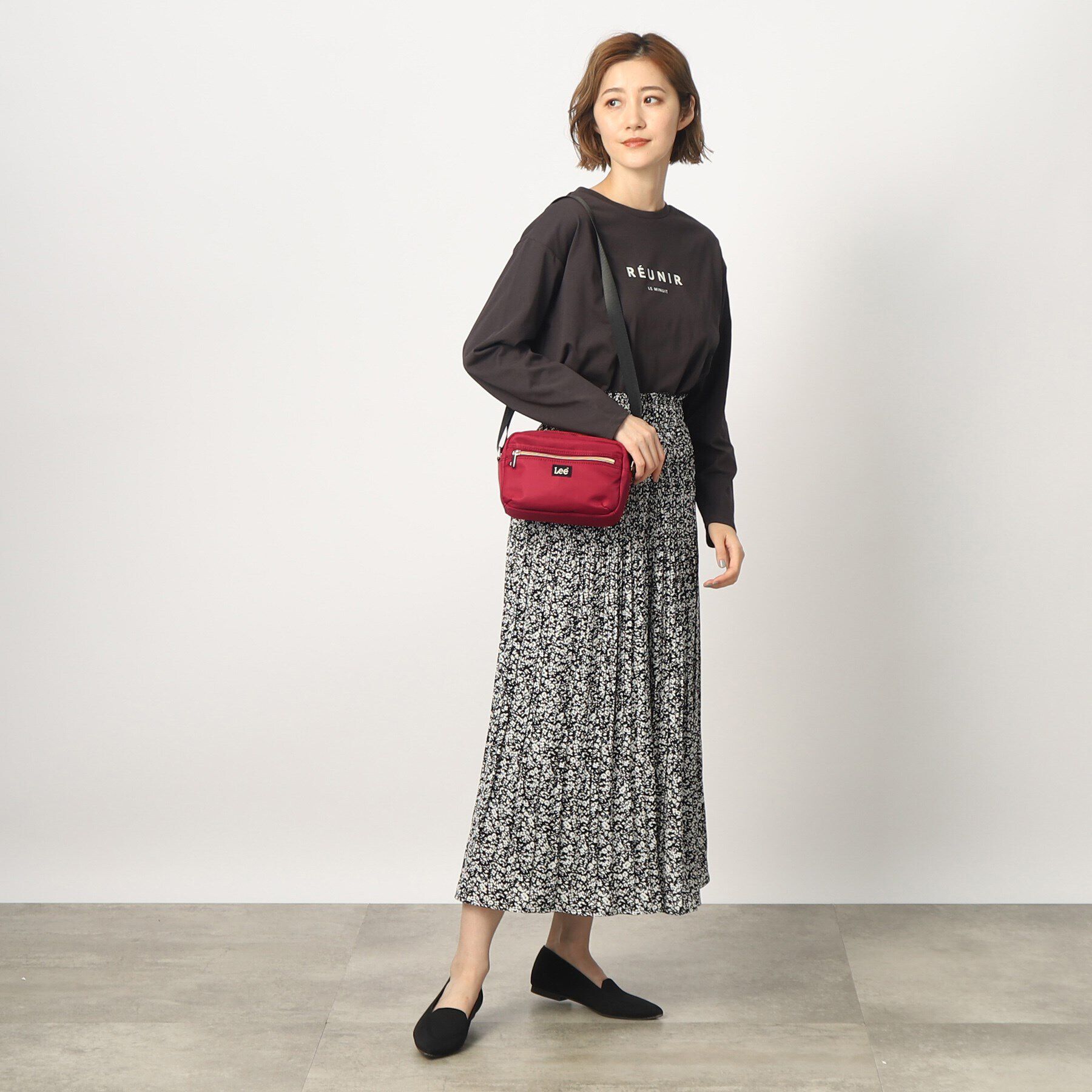 grove「【Lee別注】スクエアショルダー」|ショルダー・メッセンジャー|