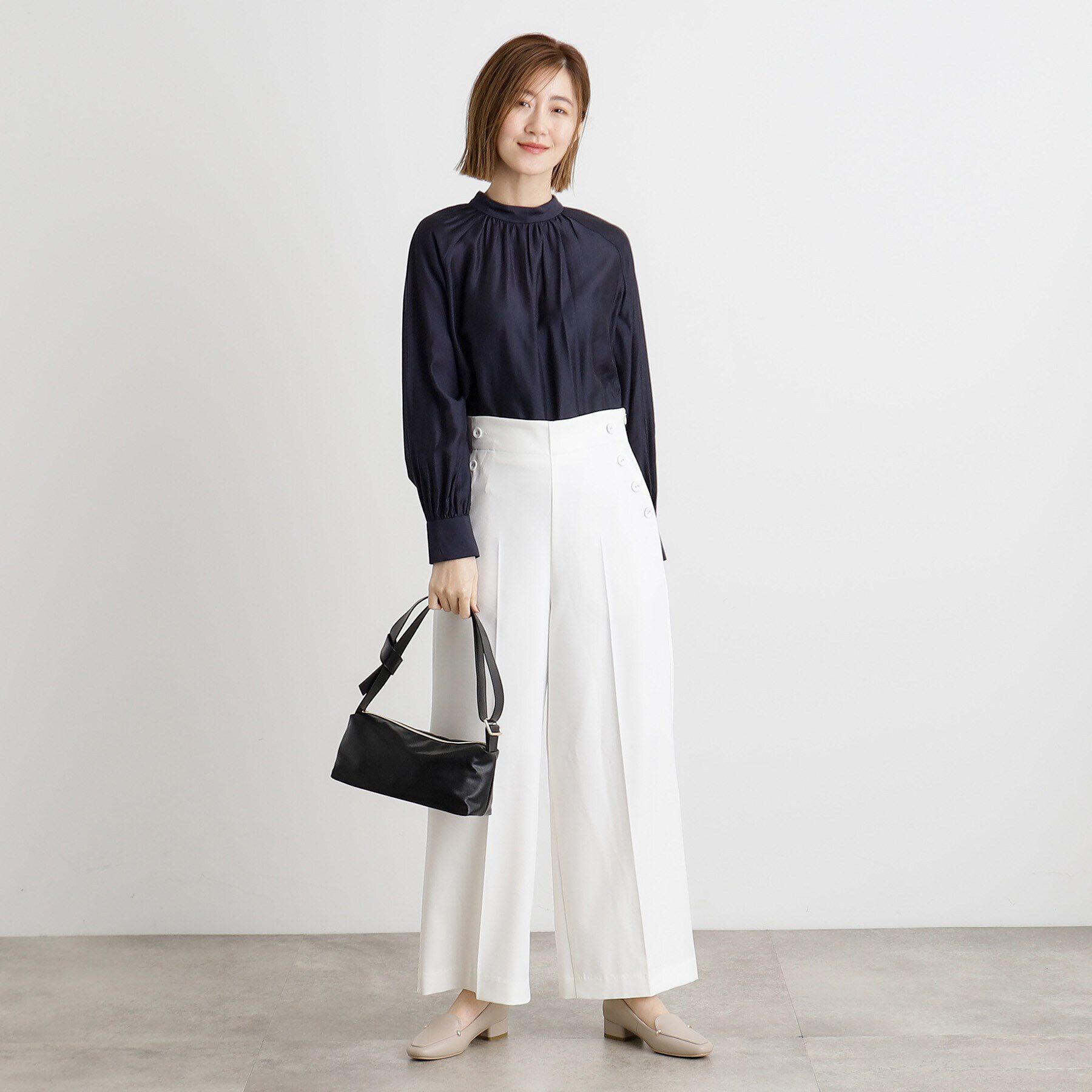 grove「スクエアミニワイドショルダー」|ショルダー・メッセンジャー|