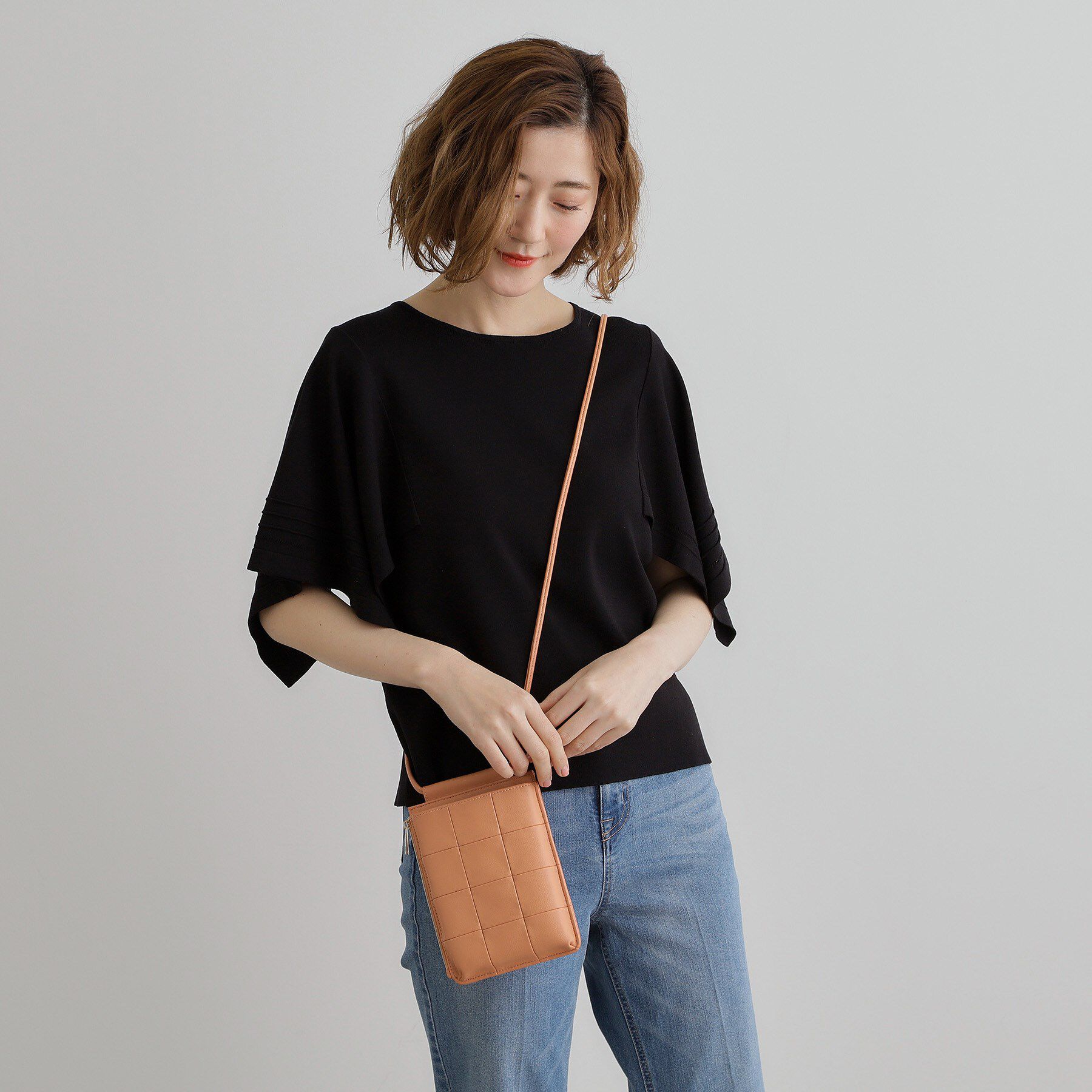 grove「ブロックマルチショルダー」|ショルダー・メッセンジャー|