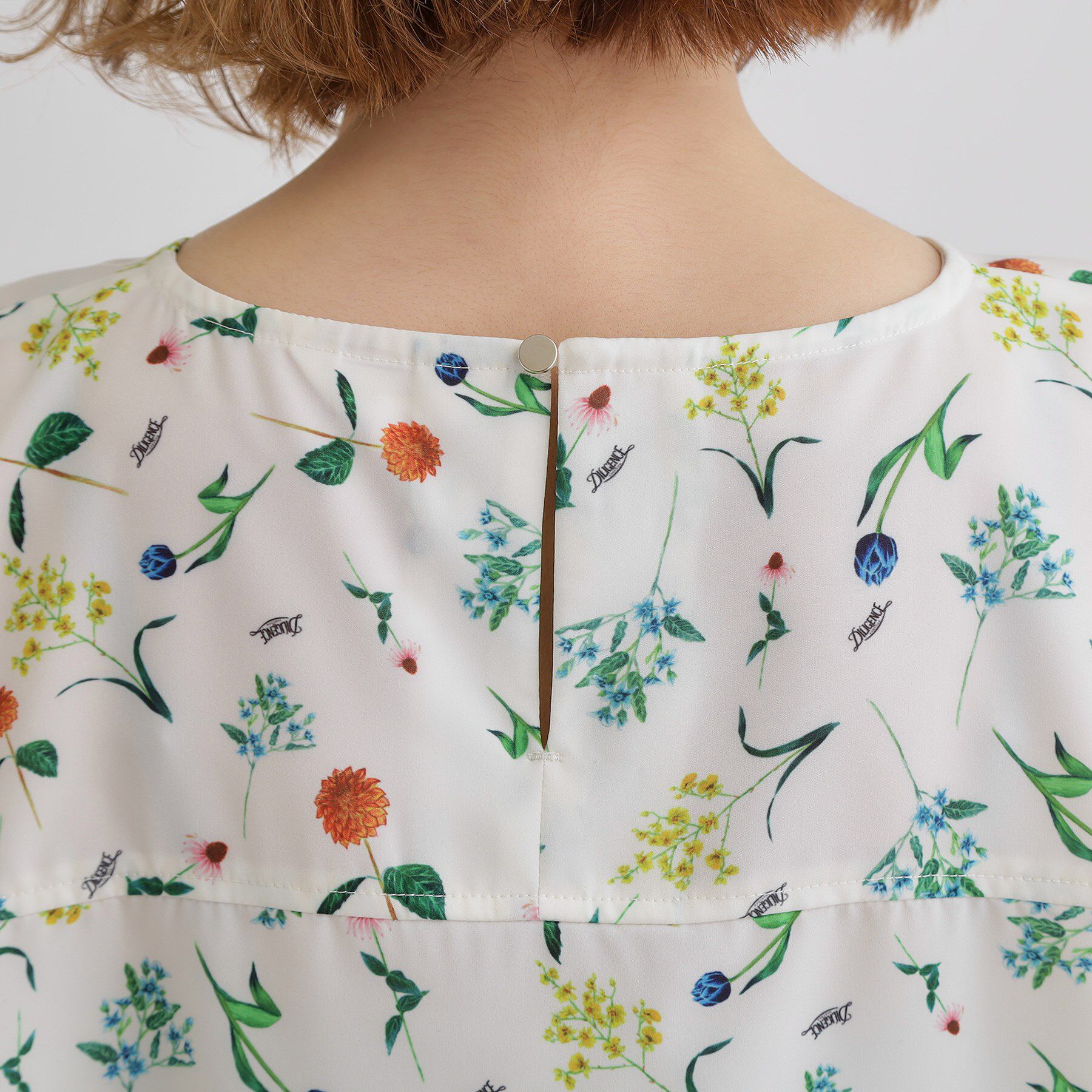 grove「【コラボITEM】DILIGENCE PARLOUR ドルマンブラウス」|シャツ・ブラウス|