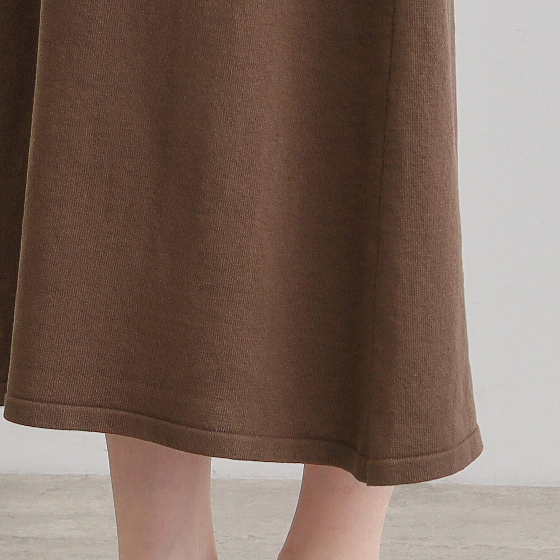 grove「ラメベスト&times;ニットワンピースSET」|ワンピース|