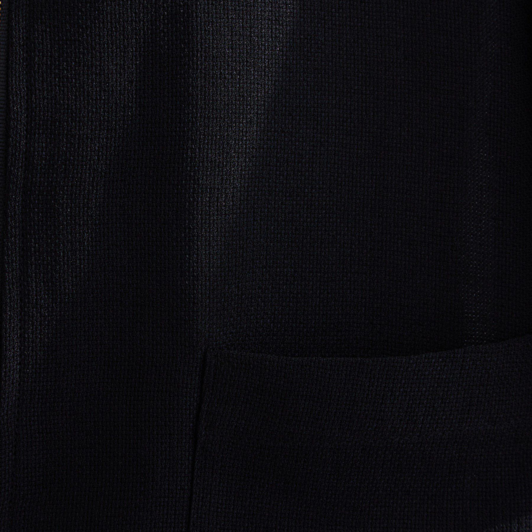 grove「透け感と立体感で魅せる、大人の夏のメッシュワイドスリーブジャケット」|ノーカラージャケット|