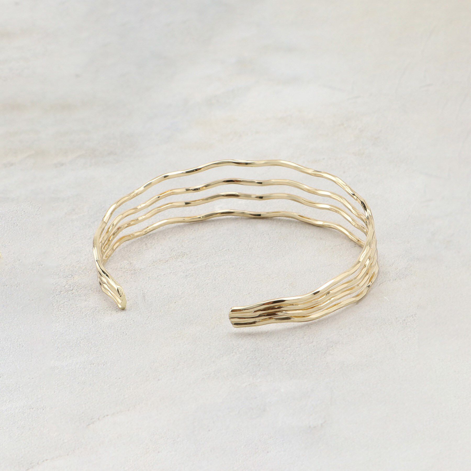 grove「4ラインバングル」|ブレスレット・バングル|