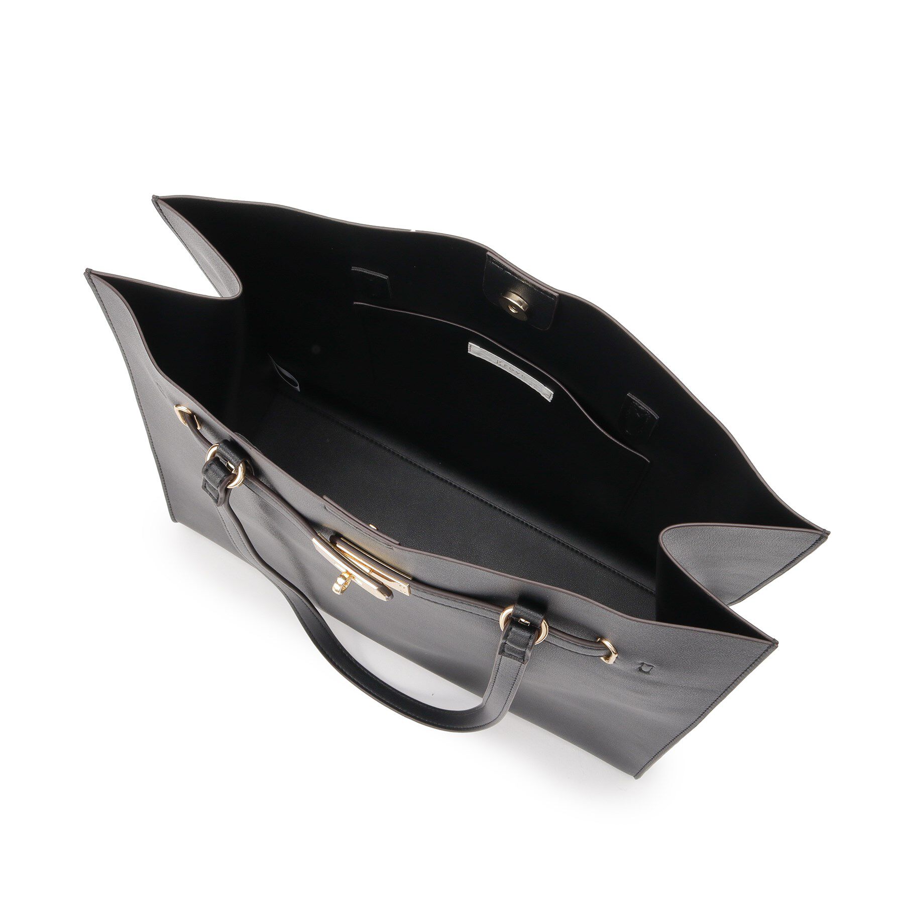 grove「【A4】ベルトスクエアトート」|トートバッグ|